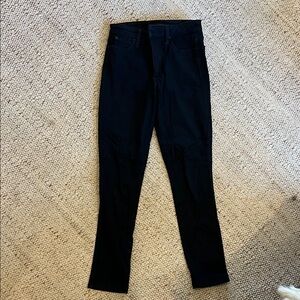 Joe's Jeans Dark Gray Denim